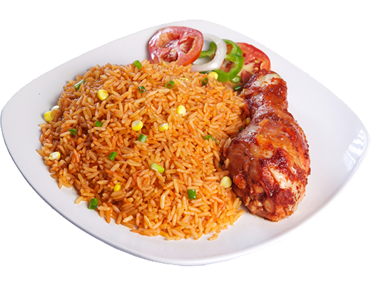 jollof rice
